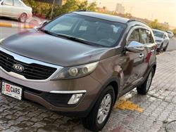 كيا سبورتاج